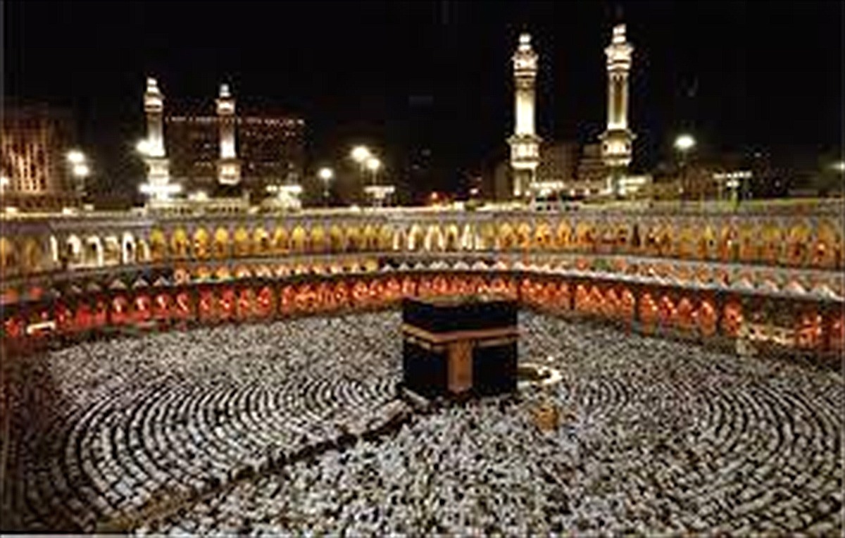 Mekkah Kaaba